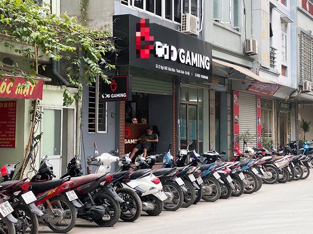 Tư vấn lựa chọn mặt bằng thi công phòng game mang lại doanh thu cao