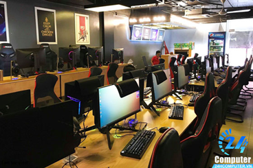 Dự án JP Gaming Center - Văn Phú - Hà Đông