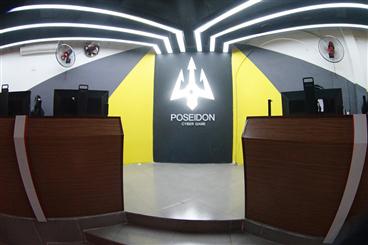 POSEIDON GAMING - 164 LÊ THANH NGHỊ - HAI BÀ TRƯNG - HÀ NỘI