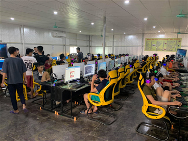 Vua - GAMES - Đông Anh - Hà Nội